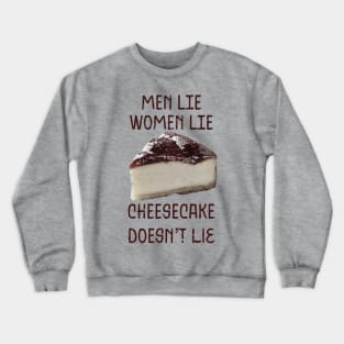 Cheesecake Crewneck Sweatshirt